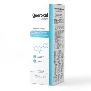 квероксал шампунь