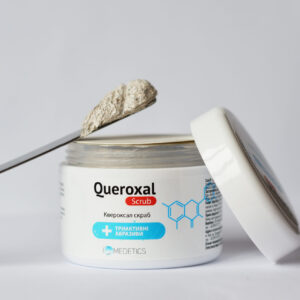 скраб від лупи