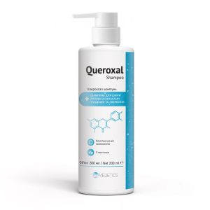 Квероксал шампунь 200 мл